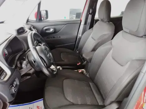 JEEP Renegade 1.8 16V 4P FLEX LONGITUDE AUTOMTICO, Foto 9