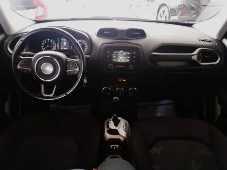 JEEP Renegade 1.8 16V 4P FLEX LONGITUDE AUTOMTICO, Foto 11