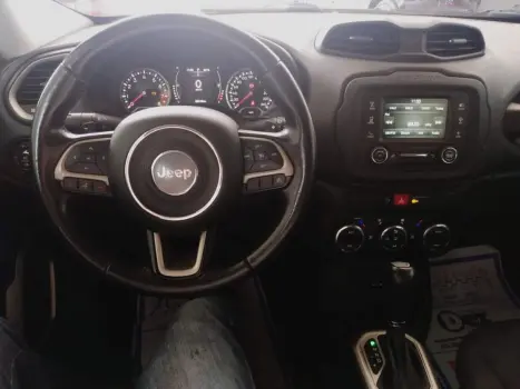 JEEP Renegade 1.8 16V 4P FLEX LONGITUDE AUTOMTICO, Foto 13