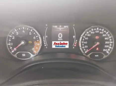 JEEP Renegade 1.8 16V 4P FLEX LONGITUDE AUTOMTICO, Foto 14