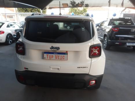 JEEP Renegade 1.8 16V 4P FLEX SPORT AUTOMTICO, Foto 5