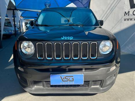 JEEP Renegade 1.8 16V 4P FLEX AUTOMTICO, Foto 2