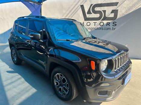 JEEP Renegade 1.8 16V 4P FLEX AUTOMTICO, Foto 7