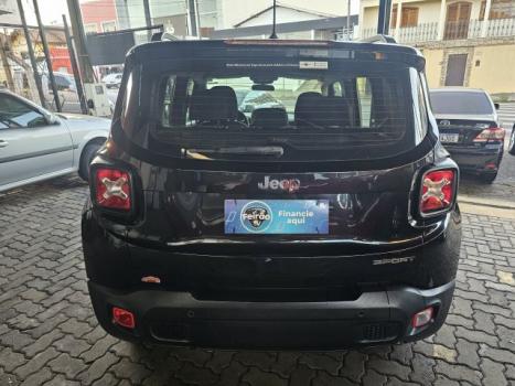 JEEP Renegade 1.8 16V 4P FLEX SPORT AUTOMTICO, Foto 4
