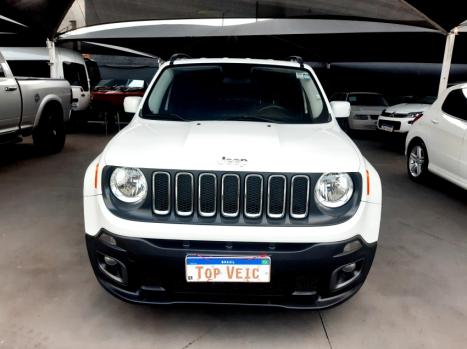 JEEP Renegade 1.8 16V 4P FLEX LONGITUDE AUTOMTICO, Foto 2