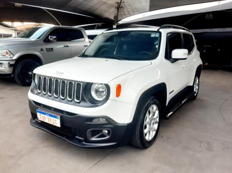 JEEP Renegade 1.8 16V 4P FLEX LONGITUDE AUTOMTICO, Foto 3