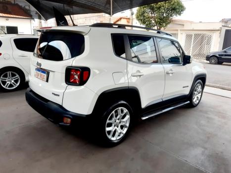 JEEP Renegade 1.8 16V 4P FLEX LONGITUDE AUTOMTICO, Foto 4
