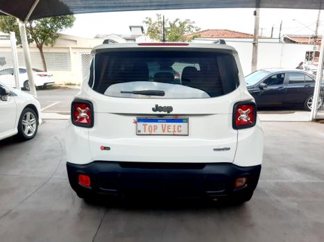 JEEP Renegade 1.8 16V 4P FLEX LONGITUDE AUTOMTICO, Foto 5