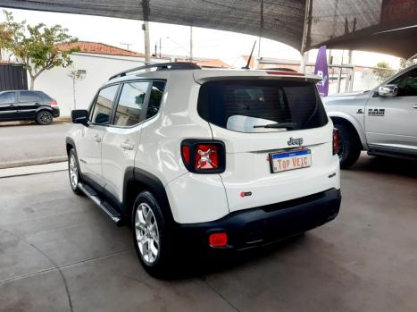 JEEP Renegade 1.8 16V 4P FLEX LONGITUDE AUTOMTICO, Foto 6