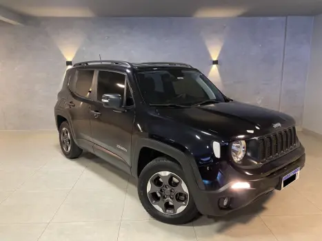 JEEP Renegade 1.8 16V 4P FLEX AUTOMTICO, Foto 2