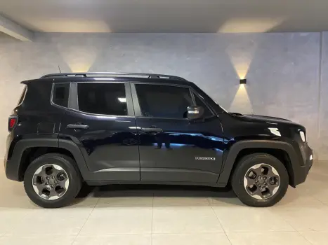 JEEP Renegade 1.8 16V 4P FLEX AUTOMTICO, Foto 3