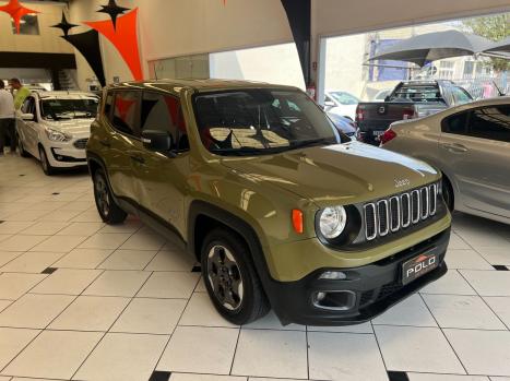 JEEP Renegade 1.8 16V 4P FLEX SPORT AUTOMTICO, Foto 2