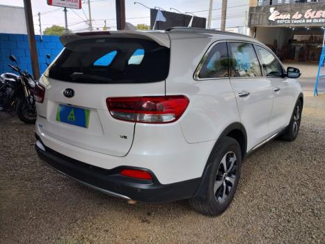 KIA Sorento 3.3 V6 24V 4P EX 7 LUGARES AUTOMTICO, Foto 3