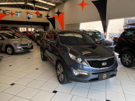 KIA Sportage 2.0 16V 4P EX AUTOMTICO, Foto 2