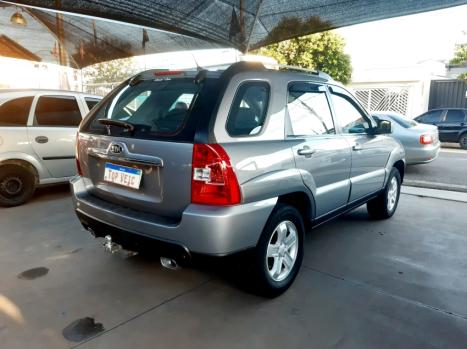 KIA Sportage 2.0 16V 4P LX, Foto 4