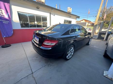 MERCEDES-BENZ C 180 1.8 16V 4P CGI CLASSIC AUTOMTICO, Foto 4