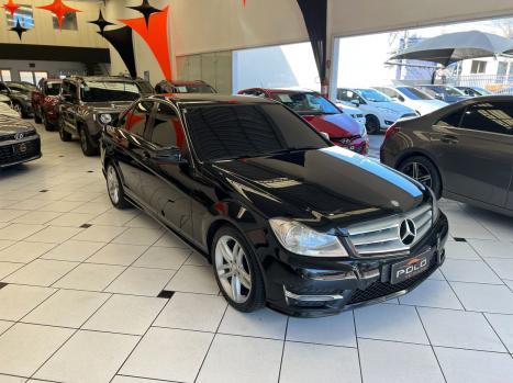 MERCEDES-BENZ C 180 1.6 16V 4P CGI  TURBO AUTOMTICO, Foto 2