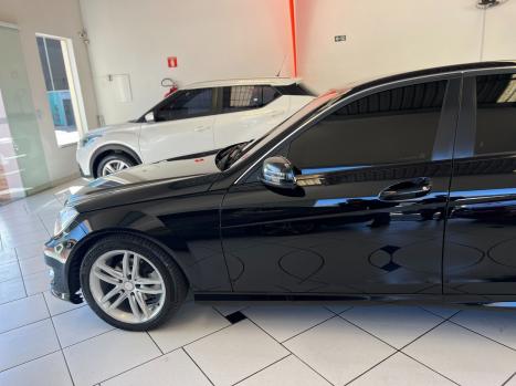 MERCEDES-BENZ C 180 1.6 16V 4P CGI  TURBO AUTOMTICO, Foto 3
