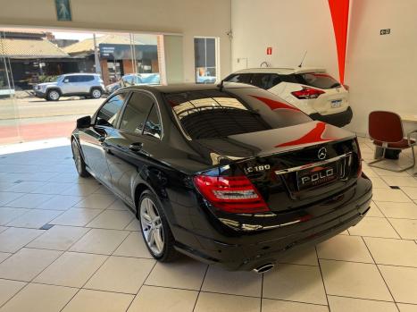 MERCEDES-BENZ C 180 1.6 16V 4P CGI  TURBO AUTOMTICO, Foto 4
