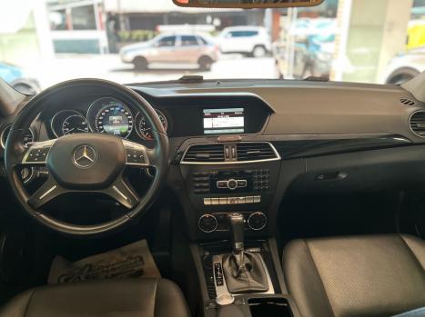 MERCEDES-BENZ C 180 1.6 16V 4P CGI  TURBO AUTOMTICO, Foto 5