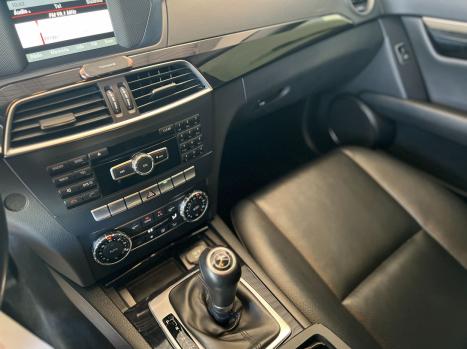 MERCEDES-BENZ C 180 1.6 16V 4P CGI  TURBO AUTOMTICO, Foto 6
