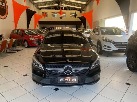 MERCEDES-BENZ CLA 180 1.6 16V 4P CGI TURBO 7G-TRONIC DCT AUTOMTICO, Foto 1