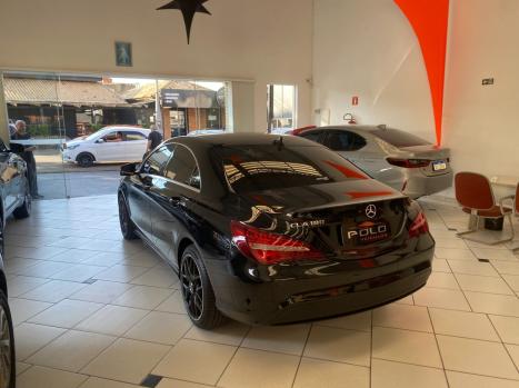 MERCEDES-BENZ CLA 180 1.6 16V 4P CGI TURBO 7G-TRONIC DCT AUTOMTICO, Foto 4