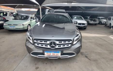 MERCEDES-BENZ GLA 200 1.6 16V 4P FLEX CGI ADVANCE TURBO AUTOMTICO, Foto 2