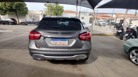 MERCEDES-BENZ GLA 200 1.6 16V 4P FLEX CGI ADVANCE TURBO AUTOMTICO, Foto 5
