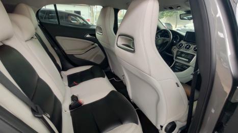 MERCEDES-BENZ GLA 200 1.6 16V 4P FLEX CGI ADVANCE TURBO AUTOMTICO, Foto 10