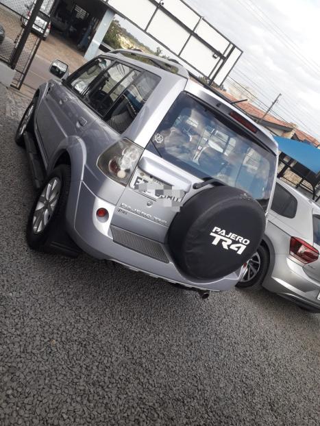 MITSUBISHI Pajero TR4 2.0 16V 4P 4X4 FLEX AUTOMTICO, Foto 2