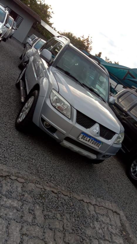 MITSUBISHI Pajero TR4 2.0 16V 4P 4X4 FLEX AUTOMTICO, Foto 3