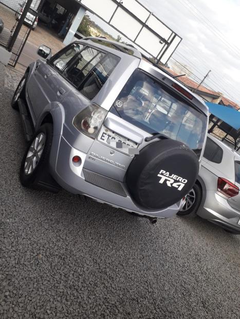 MITSUBISHI Pajero TR4 2.0 16V 4P 4X4 FLEX AUTOMTICO, Foto 6