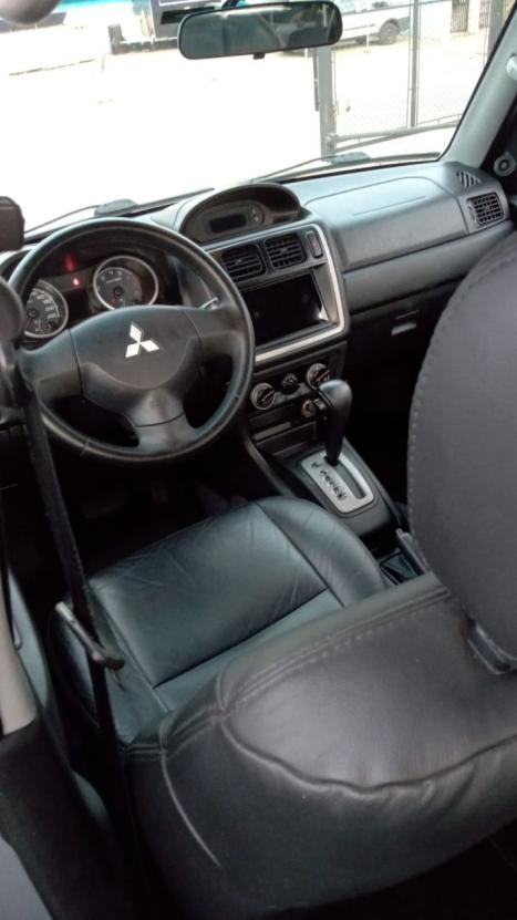 MITSUBISHI Pajero TR4 2.0 16V 4P 4X4 FLEX AUTOMTICO, Foto 10