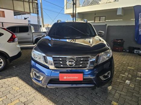 NISSAN Frontier 2.3 16V LE 4X4 CABINE DUPLA BI-TURBO DIESEL AUTOMTICO, Foto 8