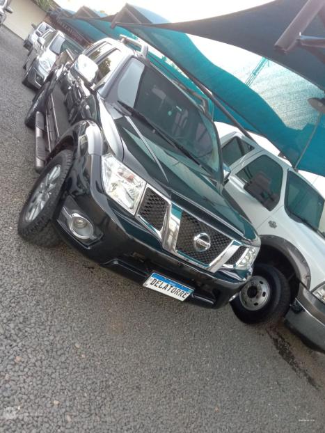 NISSAN Frontier 2.5 SL 4X4 TURBO DIESEL CABINE DUPLA AUTOMTICO, Foto 1