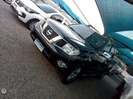 NISSAN Frontier 2.5 SL 4X4 TURBO DIESEL CABINE DUPLA AUTOMTICO, Foto 4