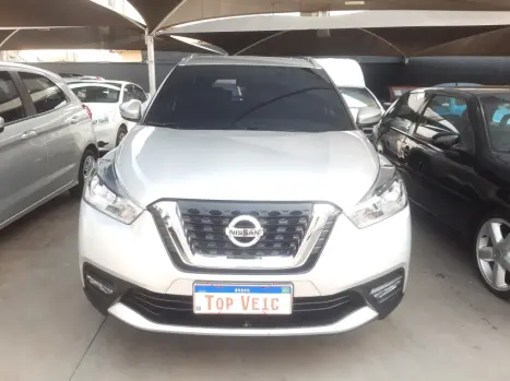 NISSAN Kicks 1.6 16V 4P FLEX SV X-TRONIC AUTOMTICO CVT, Foto 2