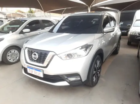 NISSAN Kicks 1.6 16V 4P FLEX SV X-TRONIC AUTOMTICO CVT, Foto 3