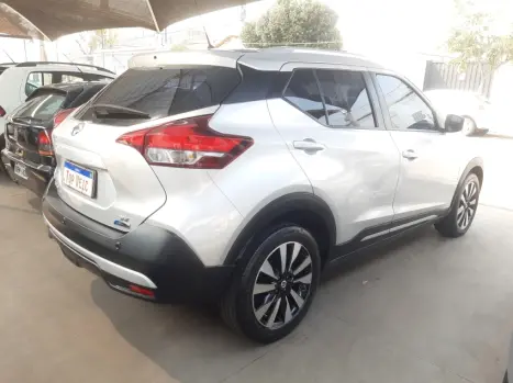 NISSAN Kicks 1.6 16V 4P FLEX SV X-TRONIC AUTOMTICO CVT, Foto 5