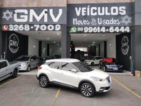 NISSAN Kicks 1.6 16V 4P FLEX SV X-TRONIC AUTOMTICO CVT, Foto 1