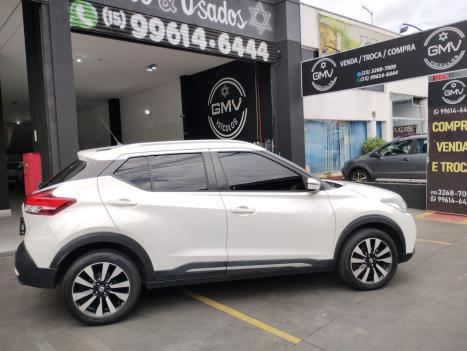 NISSAN Kicks 1.6 16V 4P FLEX SV X-TRONIC AUTOMTICO CVT, Foto 2