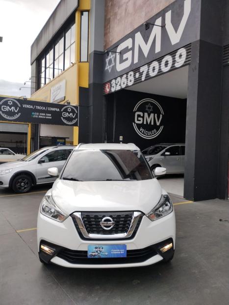 NISSAN Kicks 1.6 16V 4P FLEX SV X-TRONIC AUTOMTICO CVT, Foto 5