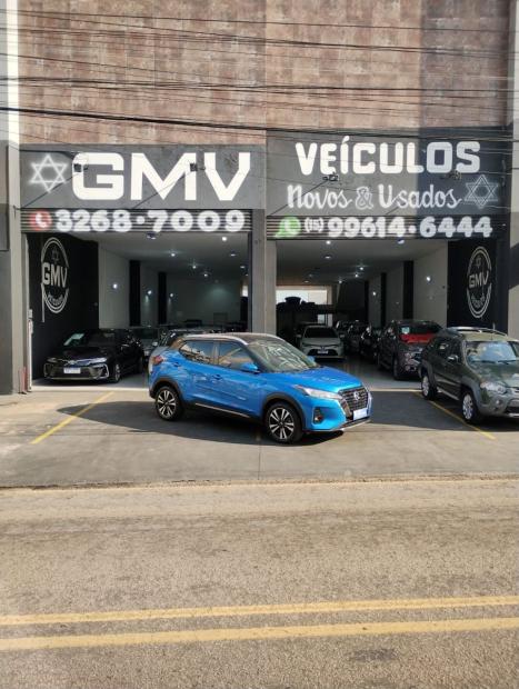 NISSAN Kicks 1.6 16V 4P FLEXSTART ADVANCE XTRONIC AUTOMTICO CVT, Foto 7