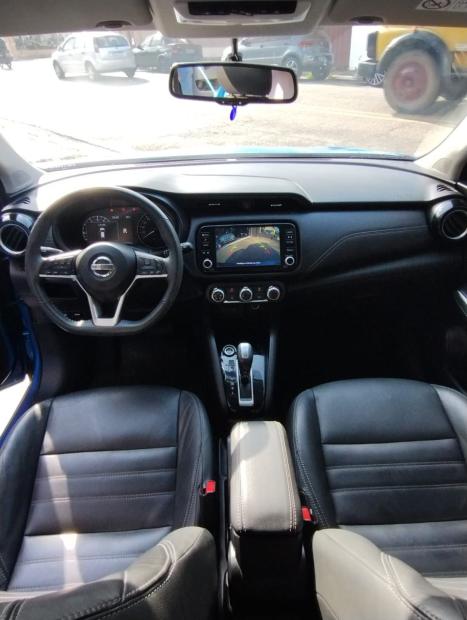 NISSAN Kicks 1.6 16V 4P FLEXSTART ADVANCE XTRONIC AUTOMTICO CVT, Foto 10