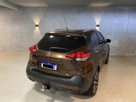 NISSAN Kicks 1.6 16V 4P FLEXSTART SL X-TRONIC AUTOMTICO CVT, Foto 5