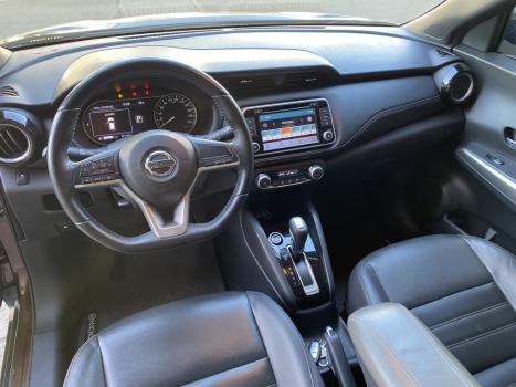 NISSAN Kicks 1.6 16V 4P FLEXSTART SL X-TRONIC AUTOMTICO CVT, Foto 8