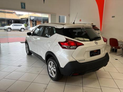 NISSAN Kicks 1.6 16V 4P FLEX ACTIVE X-TRONIC AUTOMTICO CVT, Foto 4
