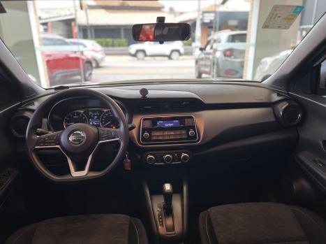 NISSAN Kicks 1.6 16V 4P FLEX ACTIVE X-TRONIC AUTOMTICO CVT, Foto 5