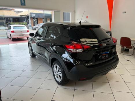 NISSAN Kicks 1.6 16V 4P FLEXSTART S X-TRONIC AUTOMTICO CVT, Foto 4